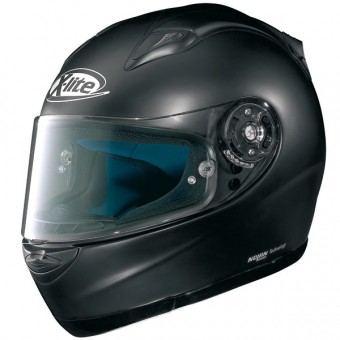 Casque Integral X-lite x-801 RR Start Flat Black n�16